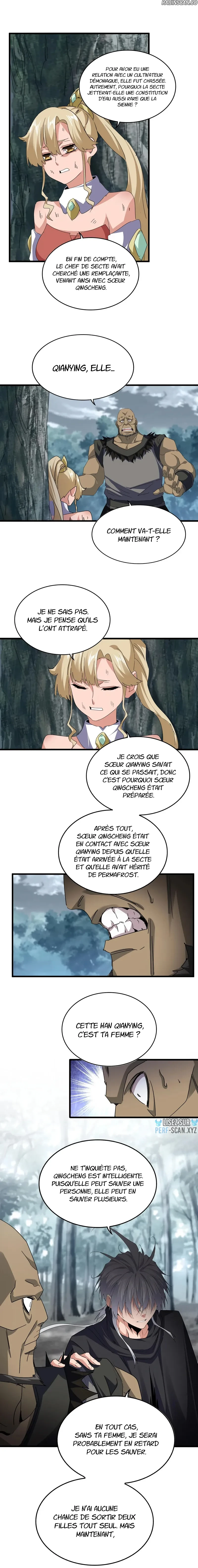 Demonic emperor Chapitre 753 - Page 8