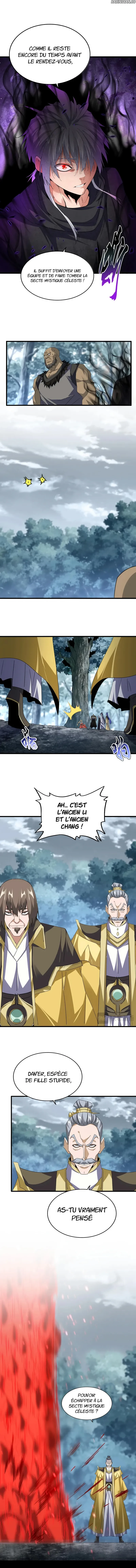 Demonic emperor Chapitre 753 - Page 9