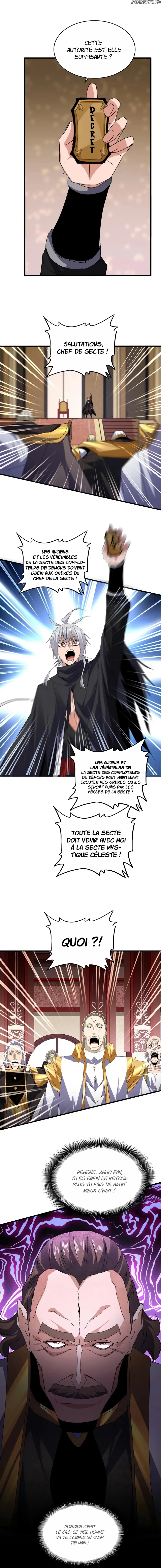Demonic emperor Chapitre 754 - Page 10