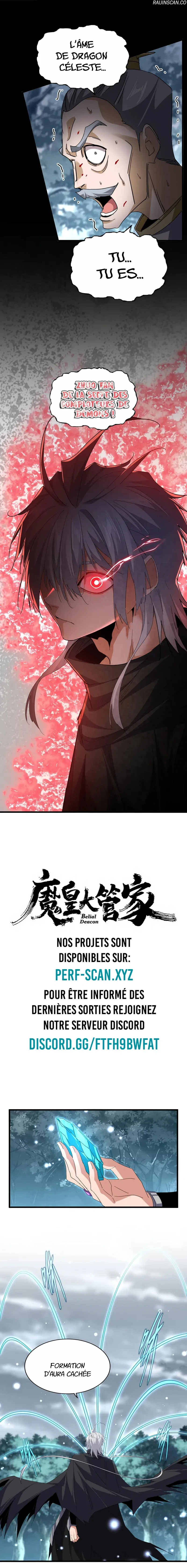 Demonic emperor Chapitre 754 - Page 2