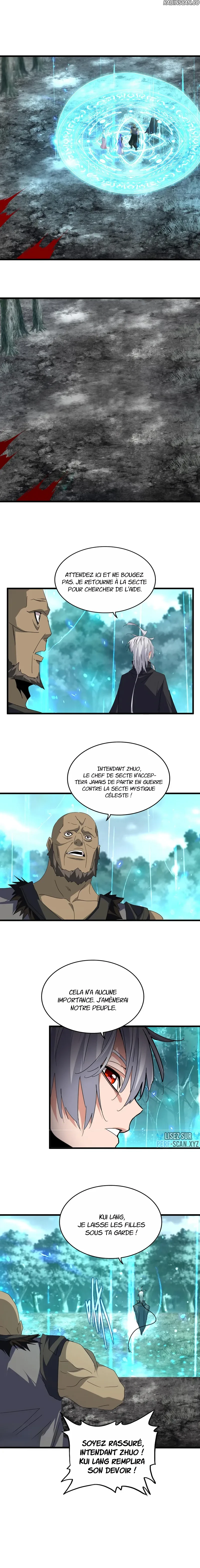 Demonic emperor Chapitre 754 - Page 3