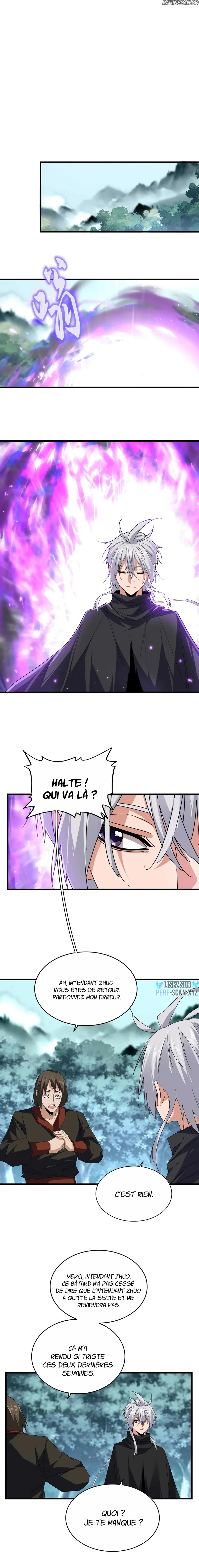 Demonic emperor Chapitre 754 - Page 4