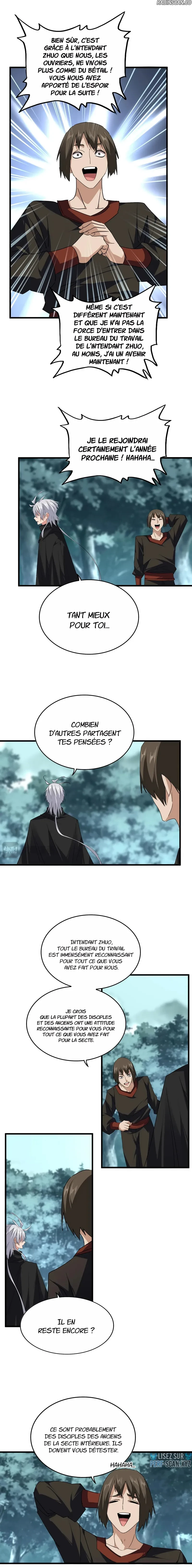 Demonic emperor Chapitre 754 - Page 5