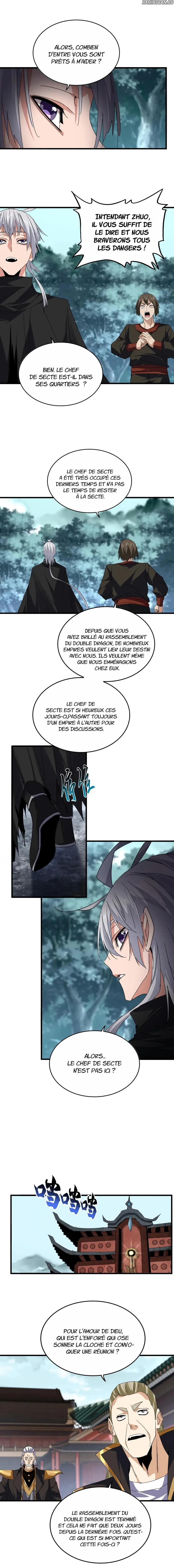 Demonic emperor Chapitre 754 - Page 6