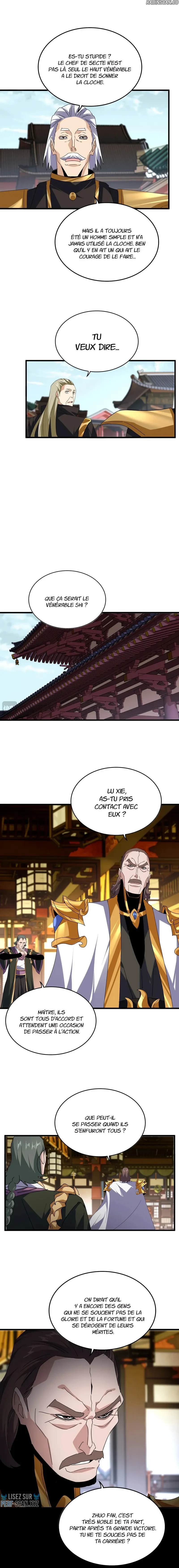 Demonic emperor Chapitre 754 - Page 7
