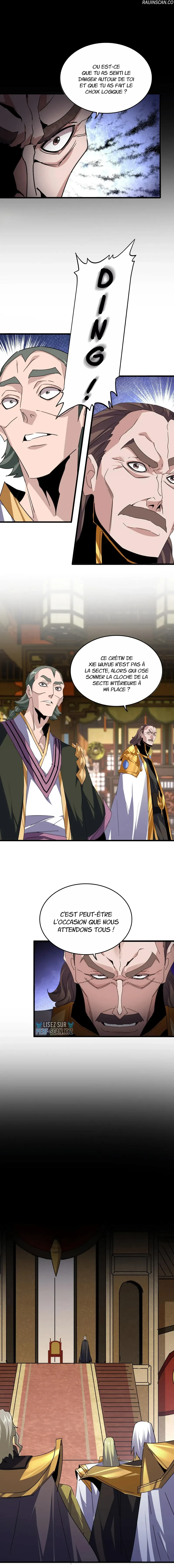 Demonic emperor Chapitre 754 - Page 8