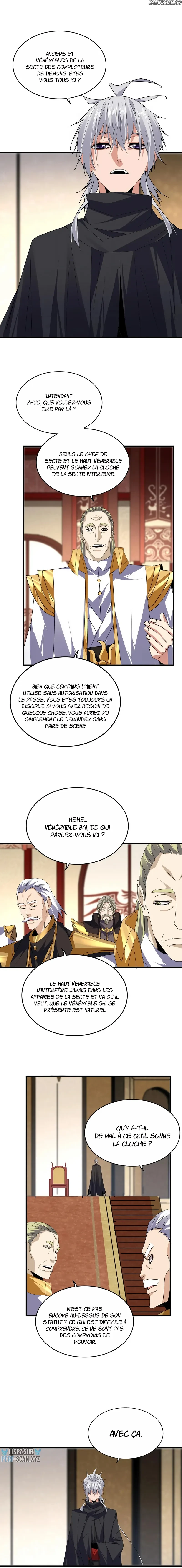 Demonic emperor Chapitre 754 - Page 9