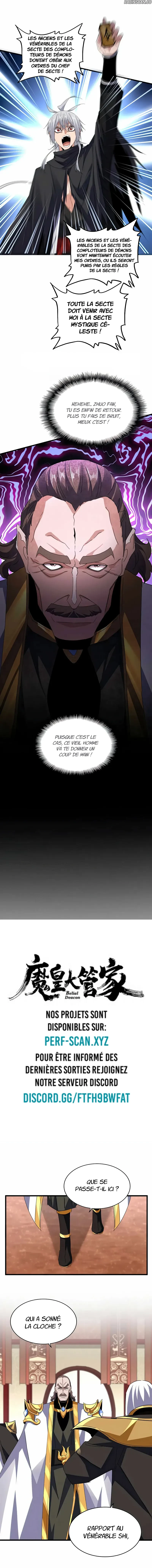 Demonic emperor Chapitre 755 - Page 2