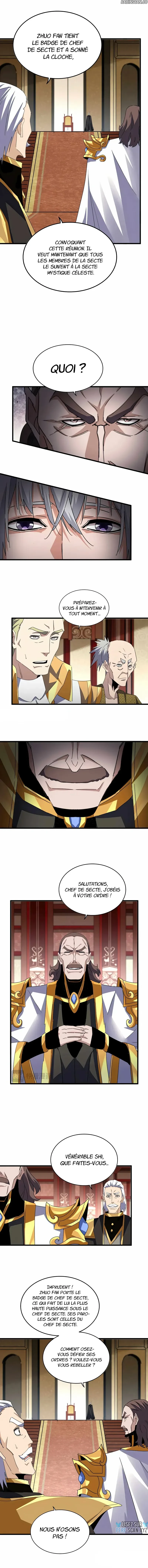 Demonic emperor Chapitre 755 - Page 3