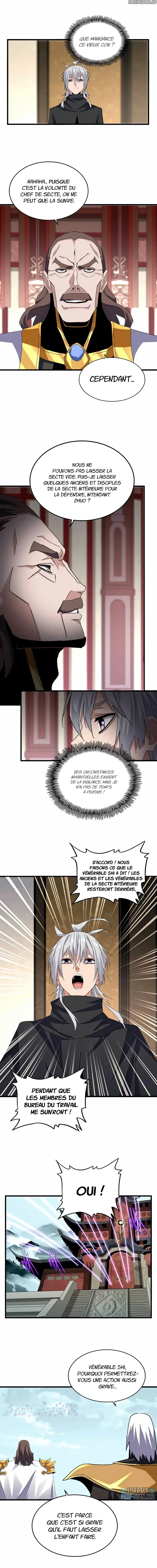 Demonic emperor Chapitre 755 - Page 4