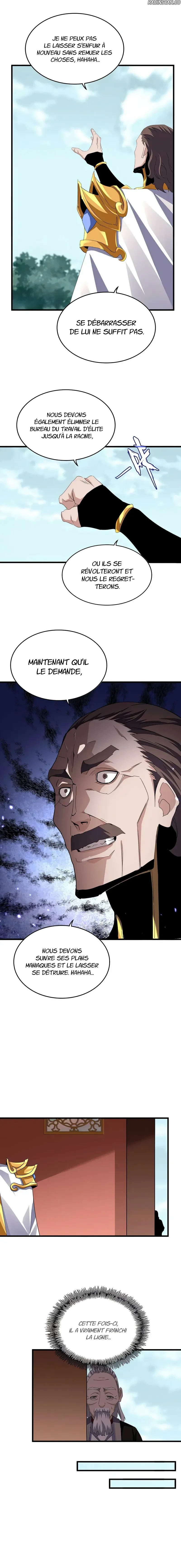 Demonic emperor Chapitre 755 - Page 5