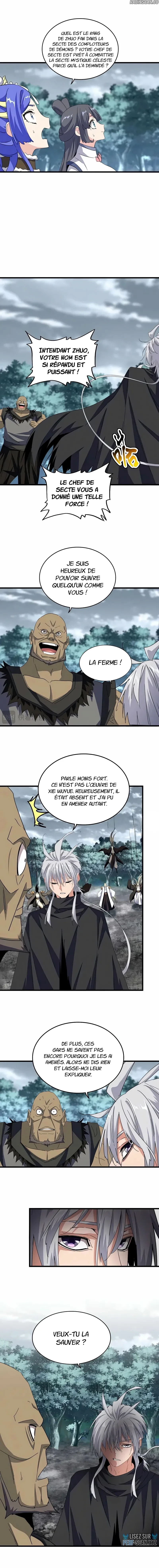 Demonic emperor Chapitre 755 - Page 7
