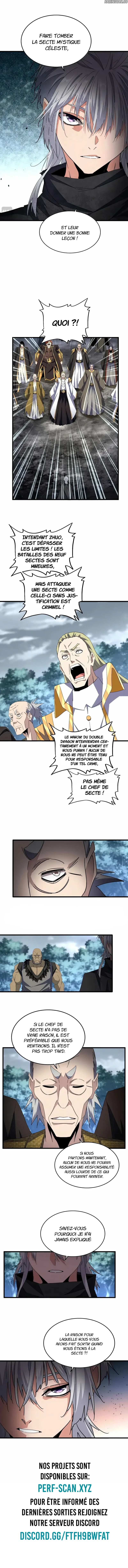 Demonic emperor Chapitre 755 - Page 9