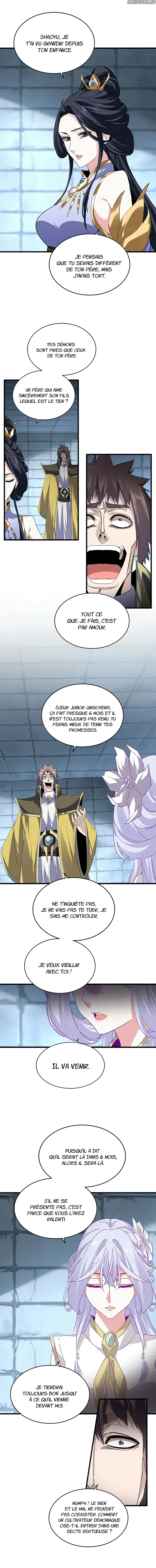 Demonic emperor Chapitre 757 - Page 4