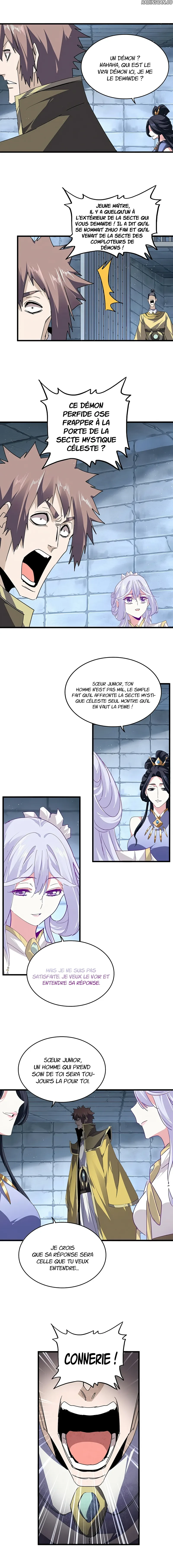 Demonic emperor Chapitre 757 - Page 5