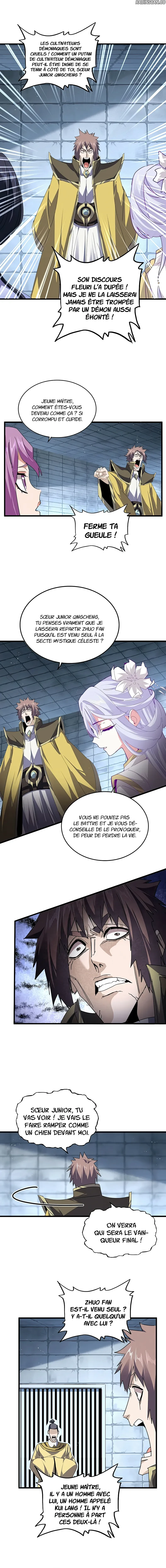 Demonic emperor Chapitre 757 - Page 6
