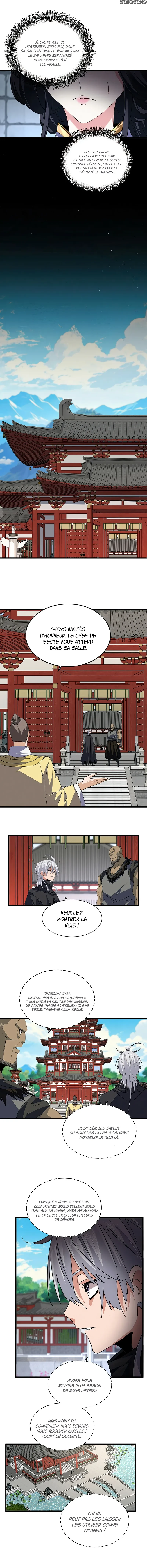 Demonic emperor Chapitre 757 - Page 8