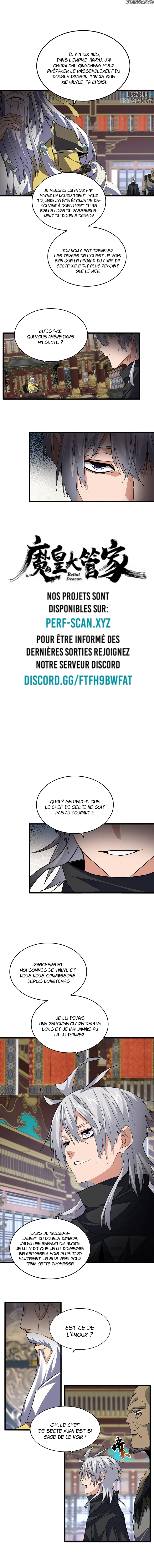 Demonic emperor Chapitre 758 - Page 2