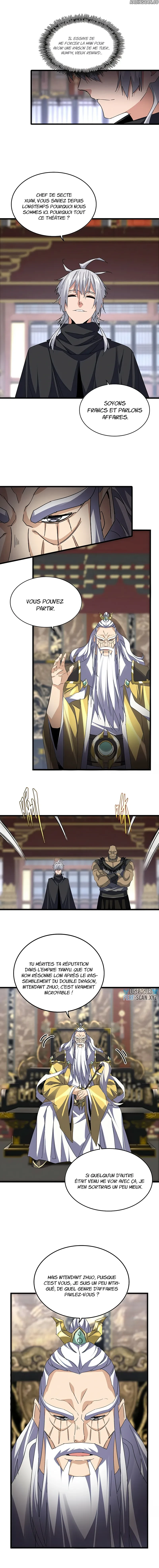 Demonic emperor Chapitre 758 - Page 4