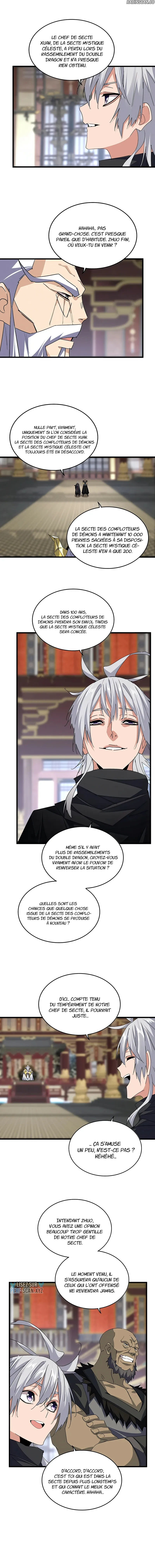 Demonic emperor Chapitre 758 - Page 5