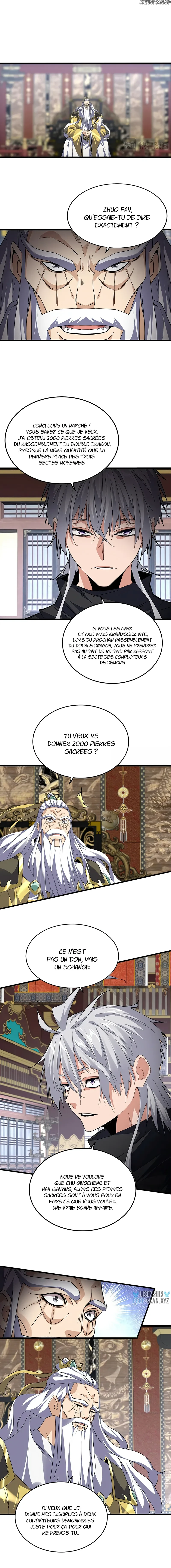 Demonic emperor Chapitre 758 - Page 6
