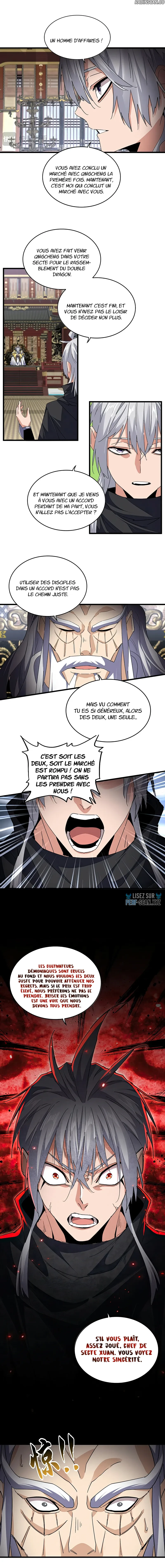 Demonic emperor Chapitre 758 - Page 7