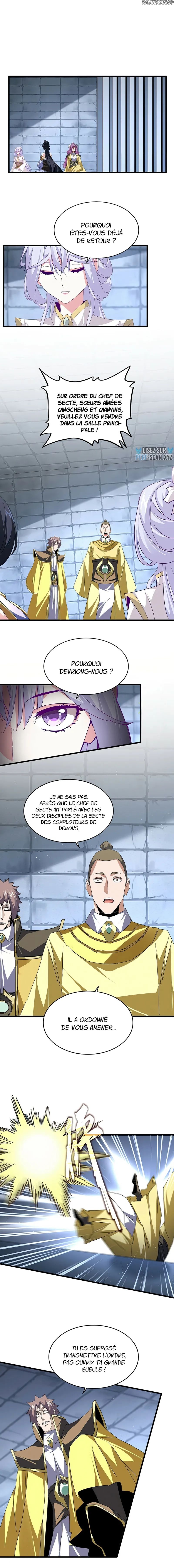 Demonic emperor Chapitre 759 - Page 3