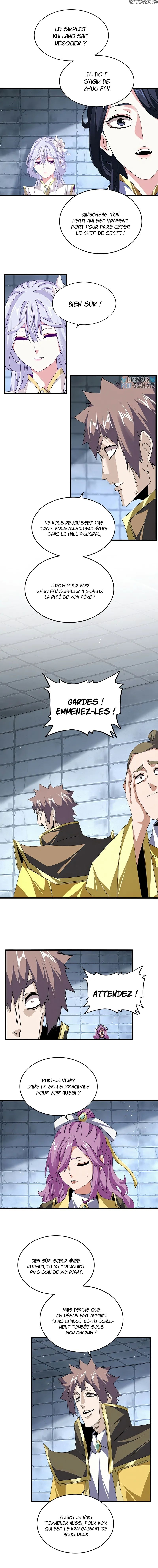 Demonic emperor Chapitre 759 - Page 4