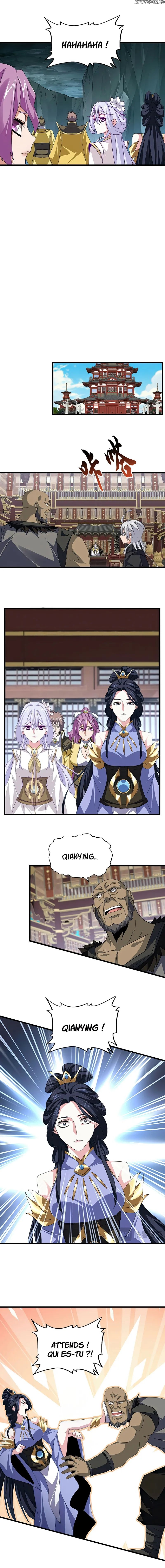 Demonic emperor Chapitre 759 - Page 5