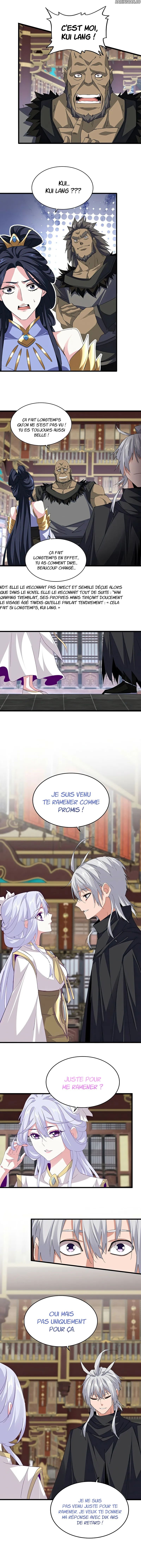 Demonic emperor Chapitre 759 - Page 6