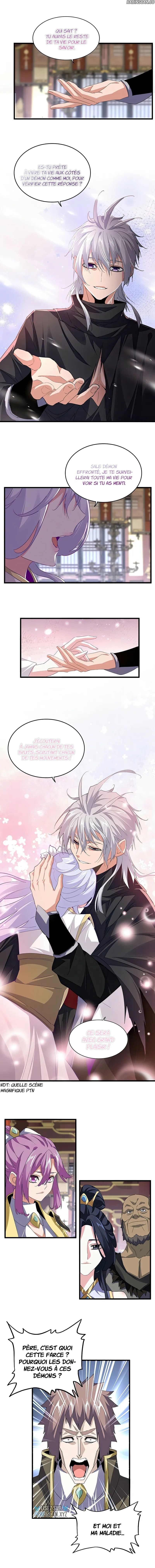 Demonic emperor Chapitre 759 - Page 8