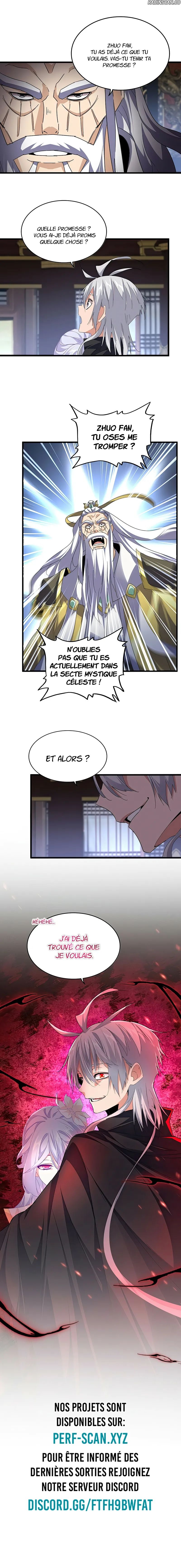 Demonic emperor Chapitre 759 - Page 9