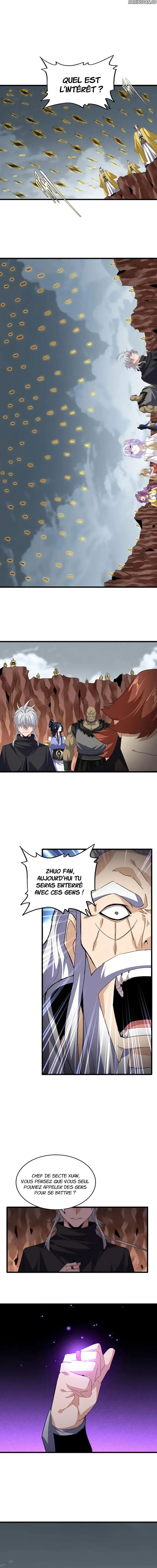 Demonic emperor Chapitre 761 - Page 5