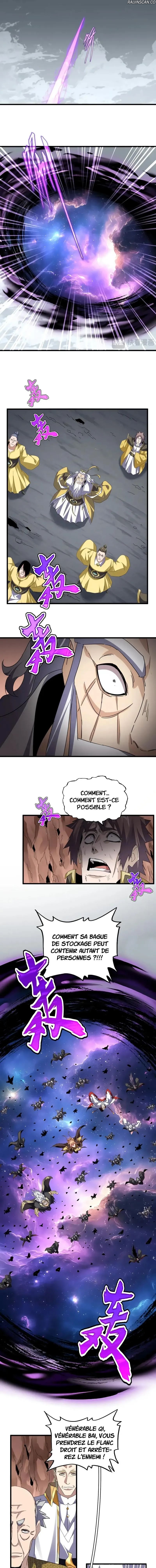 Demonic emperor Chapitre 761 - Page 6