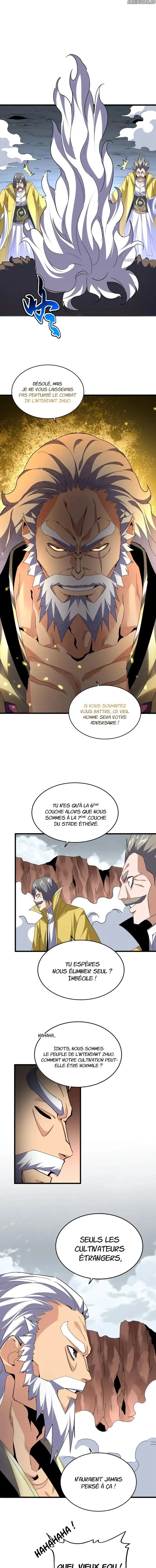 Demonic emperor Chapitre 762 - Page 5