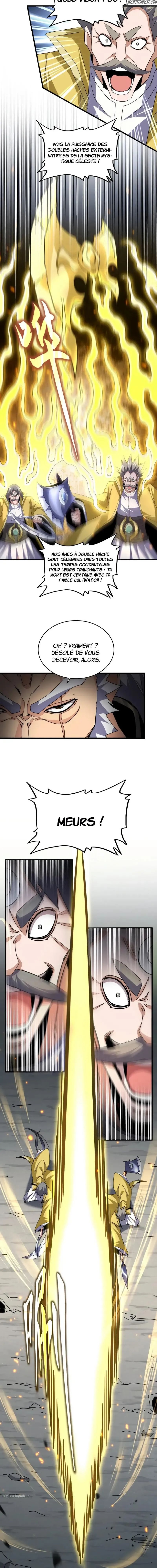 Demonic emperor Chapitre 762 - Page 6