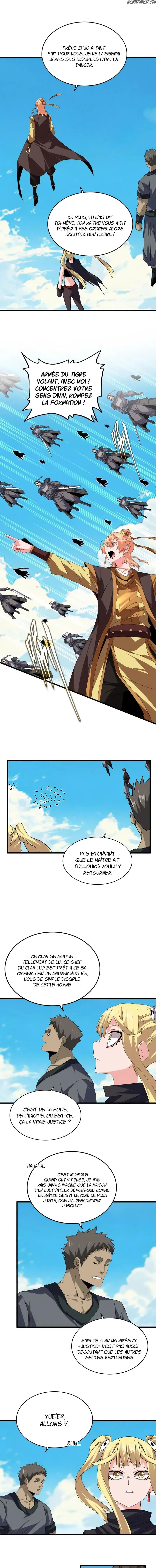 Demonic emperor Chapitre 763 - Page 4