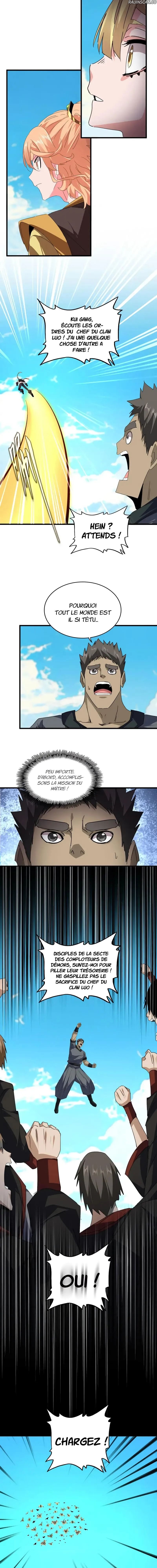 Demonic emperor Chapitre 763 - Page 5