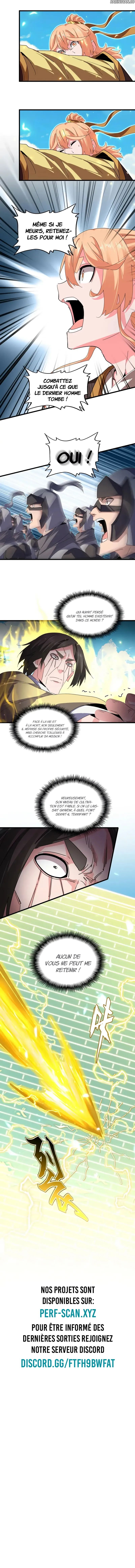 Demonic emperor Chapitre 763 - Page 8