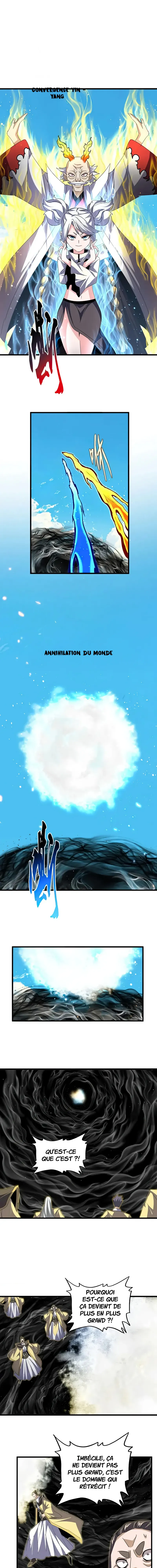 Demonic emperor Chapitre 767 - Page 3
