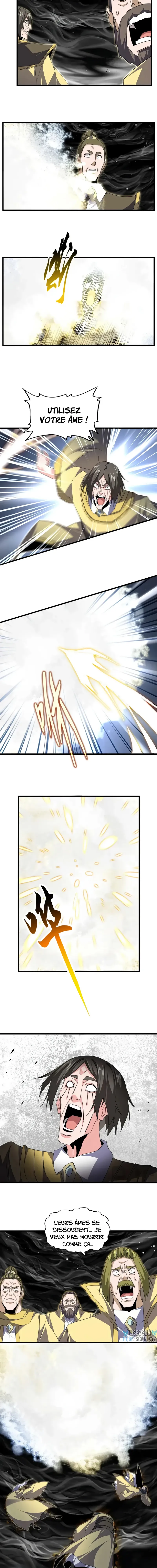 Demonic emperor Chapitre 767 - Page 4