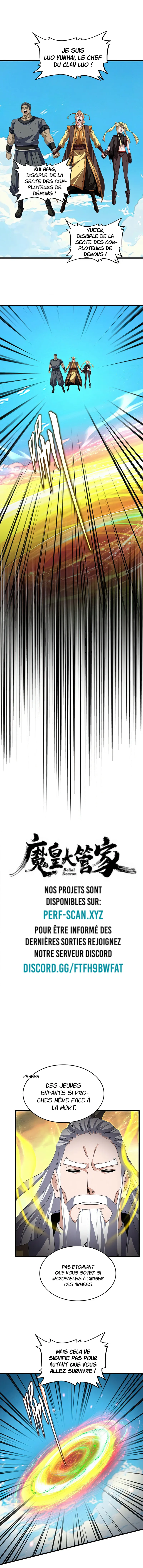 Demonic emperor Chapitre 769 - Page 2