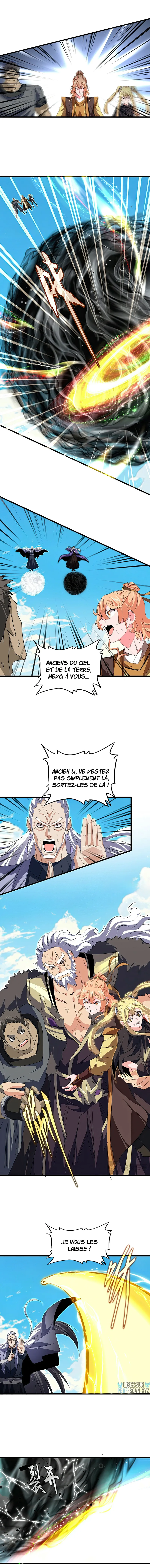Demonic emperor Chapitre 769 - Page 3