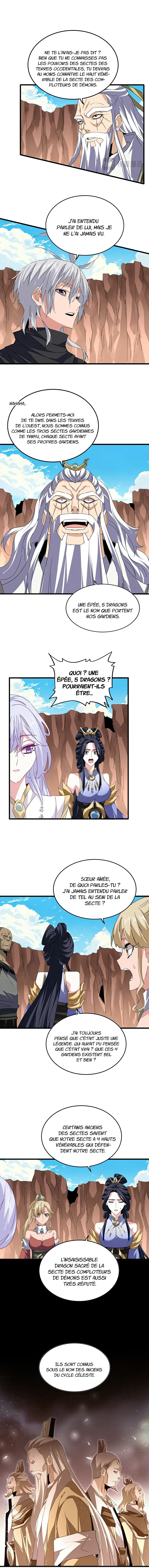 Demonic emperor Chapitre 769 - Page 6