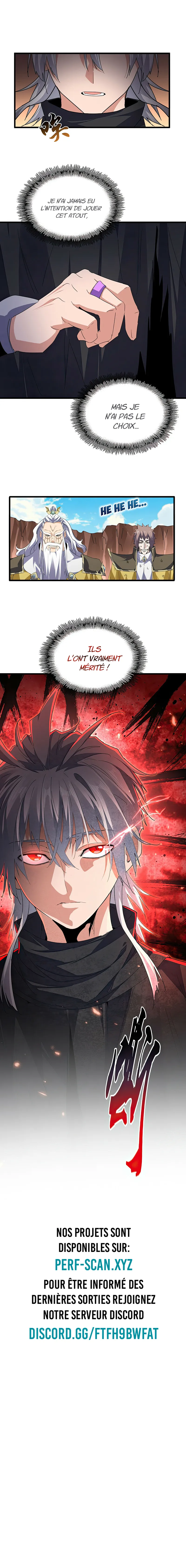 Demonic emperor Chapitre 769 - Page 9