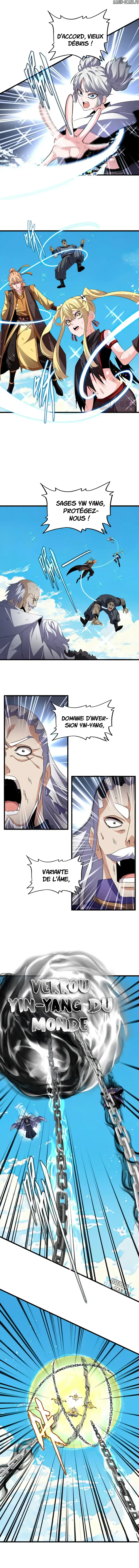Demonic emperor Chapitre 770 - Page 4
