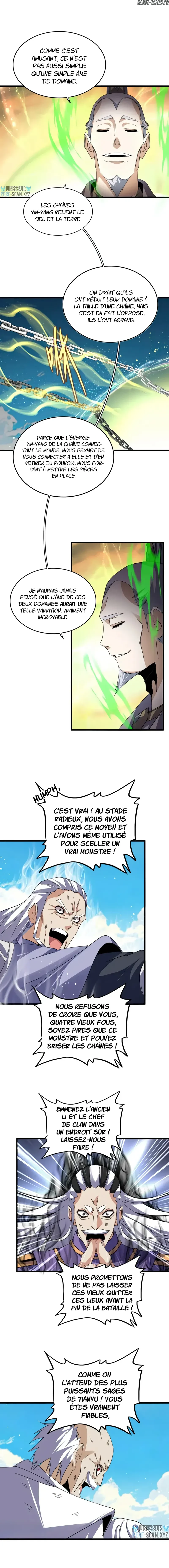 Demonic emperor Chapitre 770 - Page 5