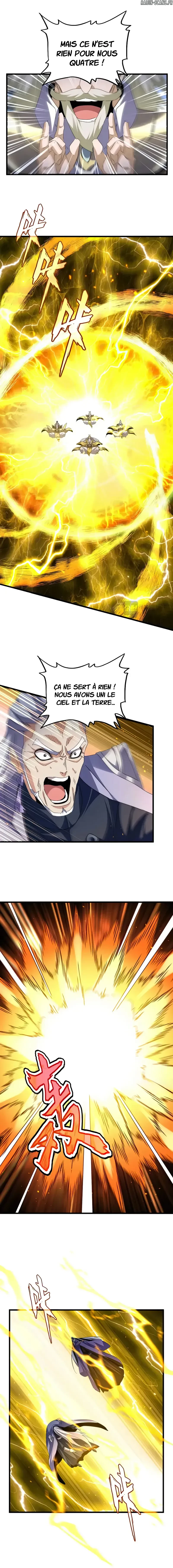 Demonic emperor Chapitre 770 - Page 7