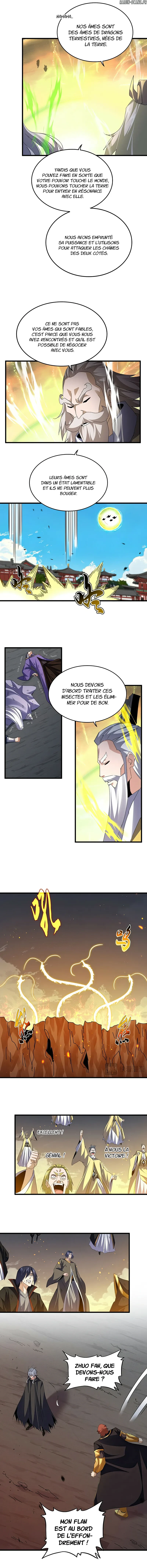 Demonic emperor Chapitre 770 - Page 8