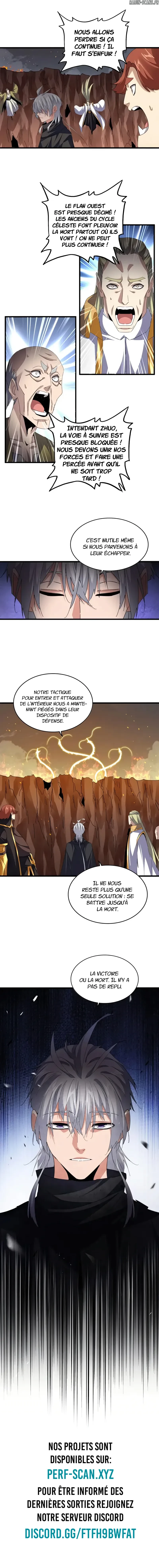 Demonic emperor Chapitre 770 - Page 9